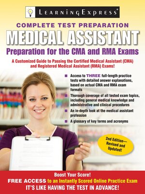 Medical Assistant Exam - ebook